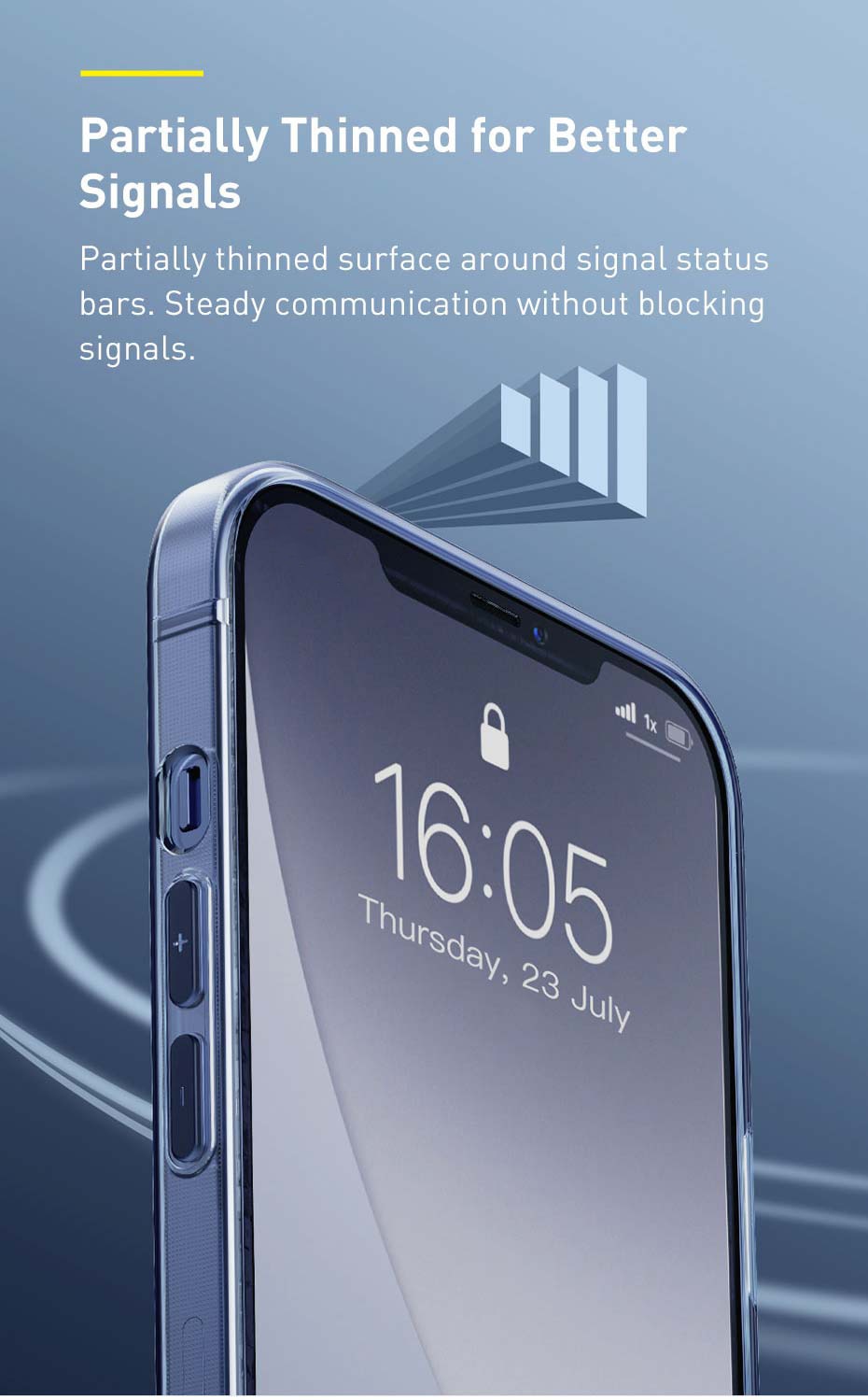 Baseus Phone Case For iPhone 12 mini Cover Clear Soft TPU Transparent Case For iPhone 11 Pro Xs Max X XR Case The Clothing Company Sydney