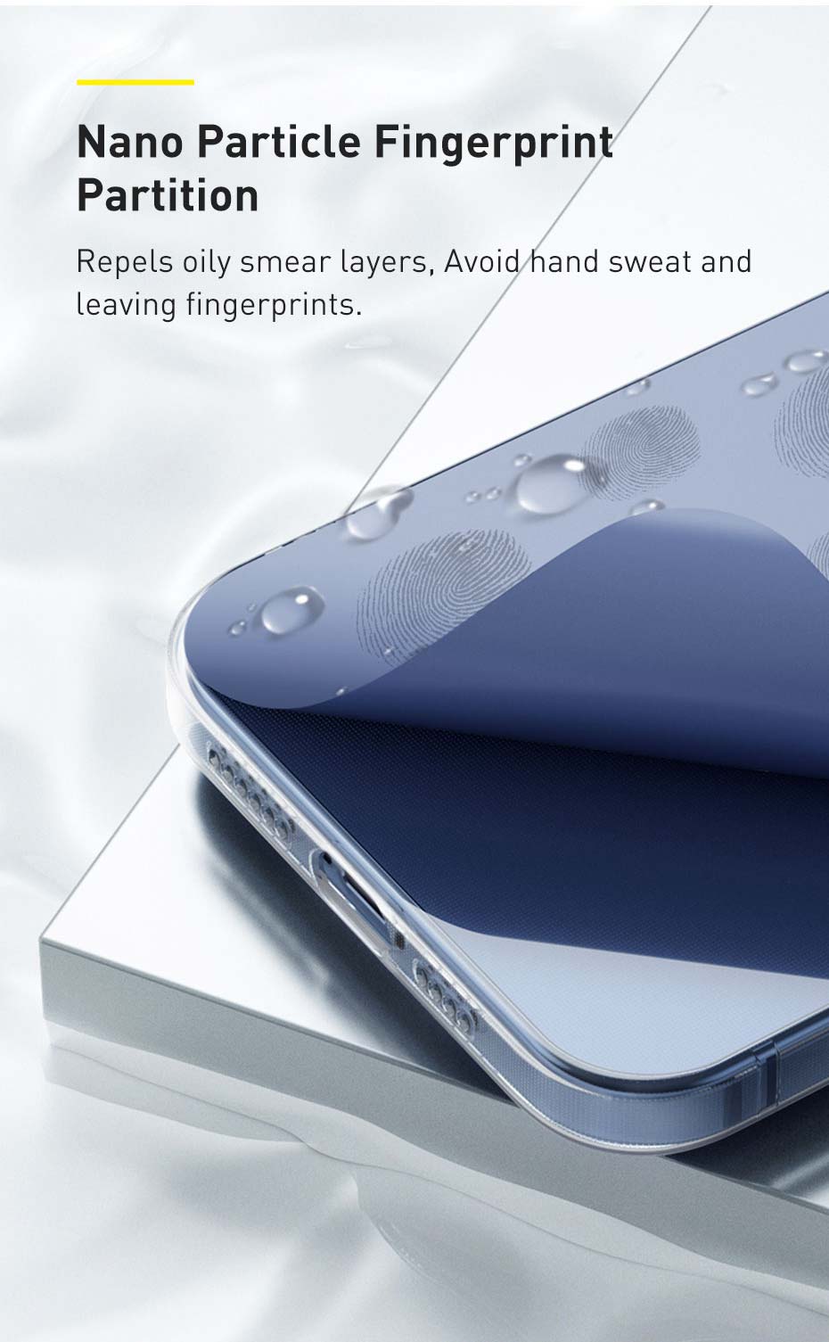 Baseus Phone Case For iPhone 12 mini Cover Clear Soft TPU Transparent Case For iPhone 11 Pro Xs Max X XR Case The Clothing Company Sydney
