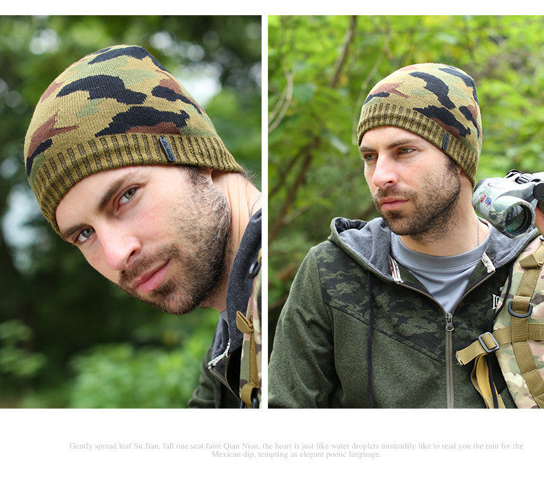 Brand Knit Men Winter Hats For Men Women Bonnet Beanies Skullies Caps Winter Hat Cap Balaclava Beanie The Clothing Company Sydney