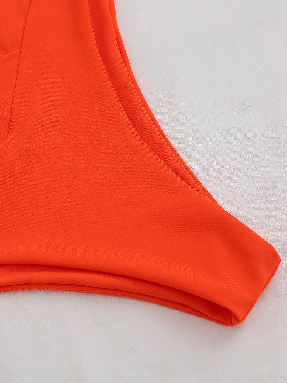 High Waist Swimwear Bathing Suit Woman Swimsuit Sexy High Cut Swimsuit Thong Bikini Set The Clothing Company Sydney