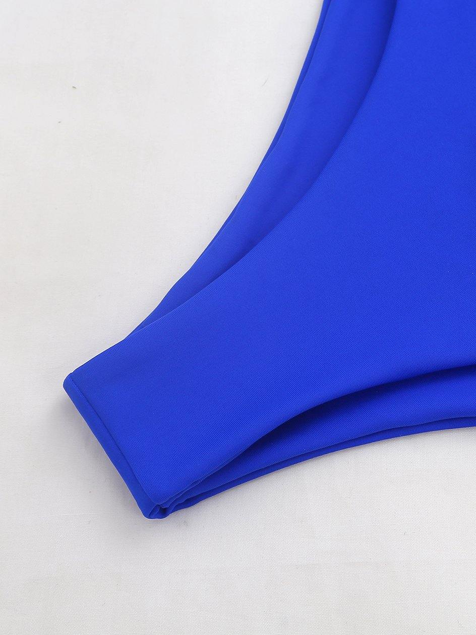 High Waist Swimwear Bathing Suit Woman Swimsuit Sexy High Cut Swimsuit Thong Bikini Set The Clothing Company Sydney