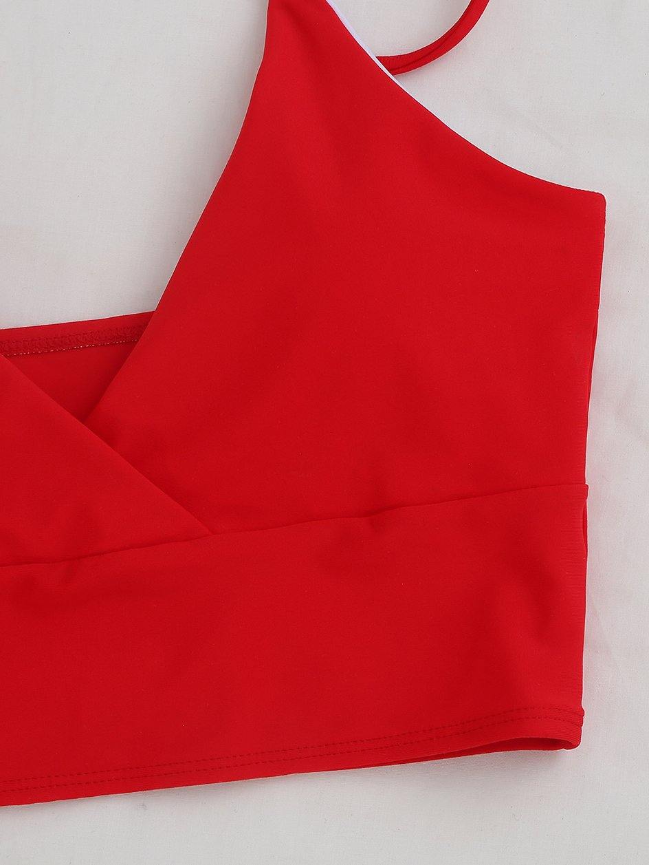 High Waist Swimwear Bathing Suit Woman Swimsuit Sexy High Cut Swimsuit Thong Bikini Set The Clothing Company Sydney