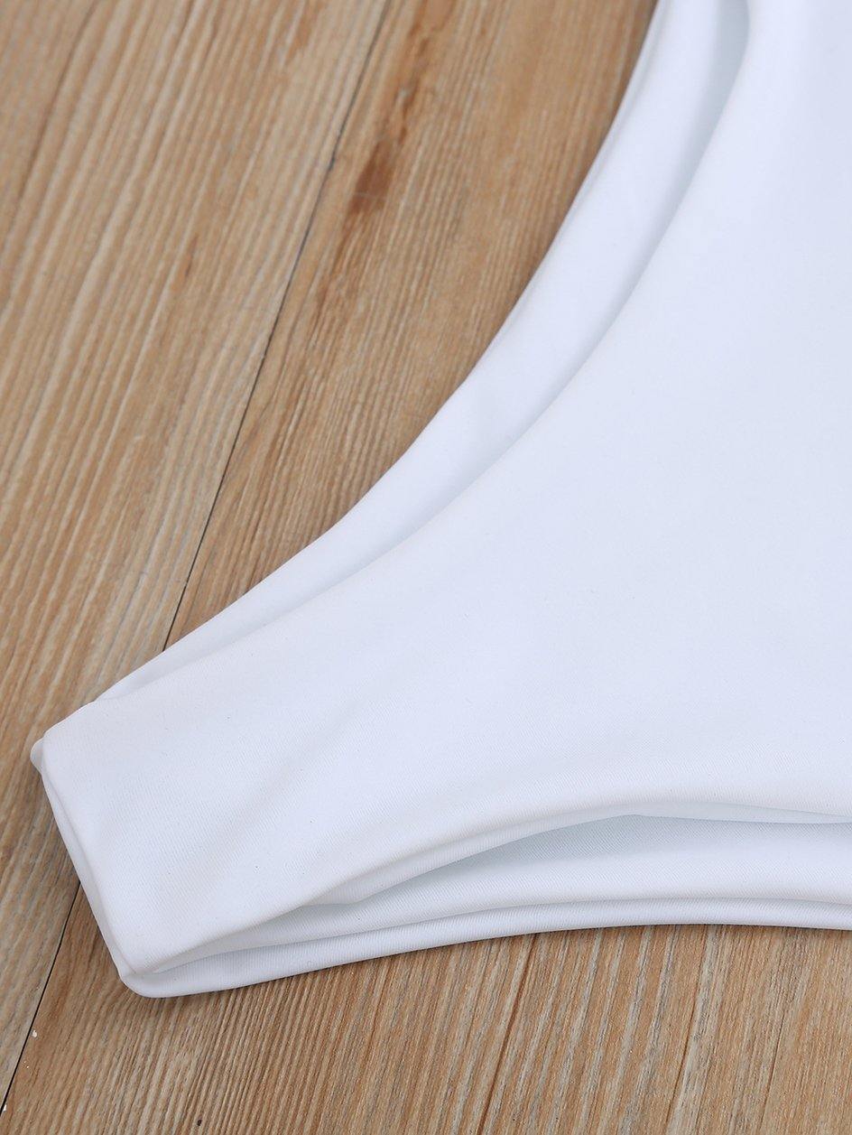 High Waist Swimwear Bathing Suit Woman Swimsuit Sexy High Cut Swimsuit Thong Bikini Set The Clothing Company Sydney