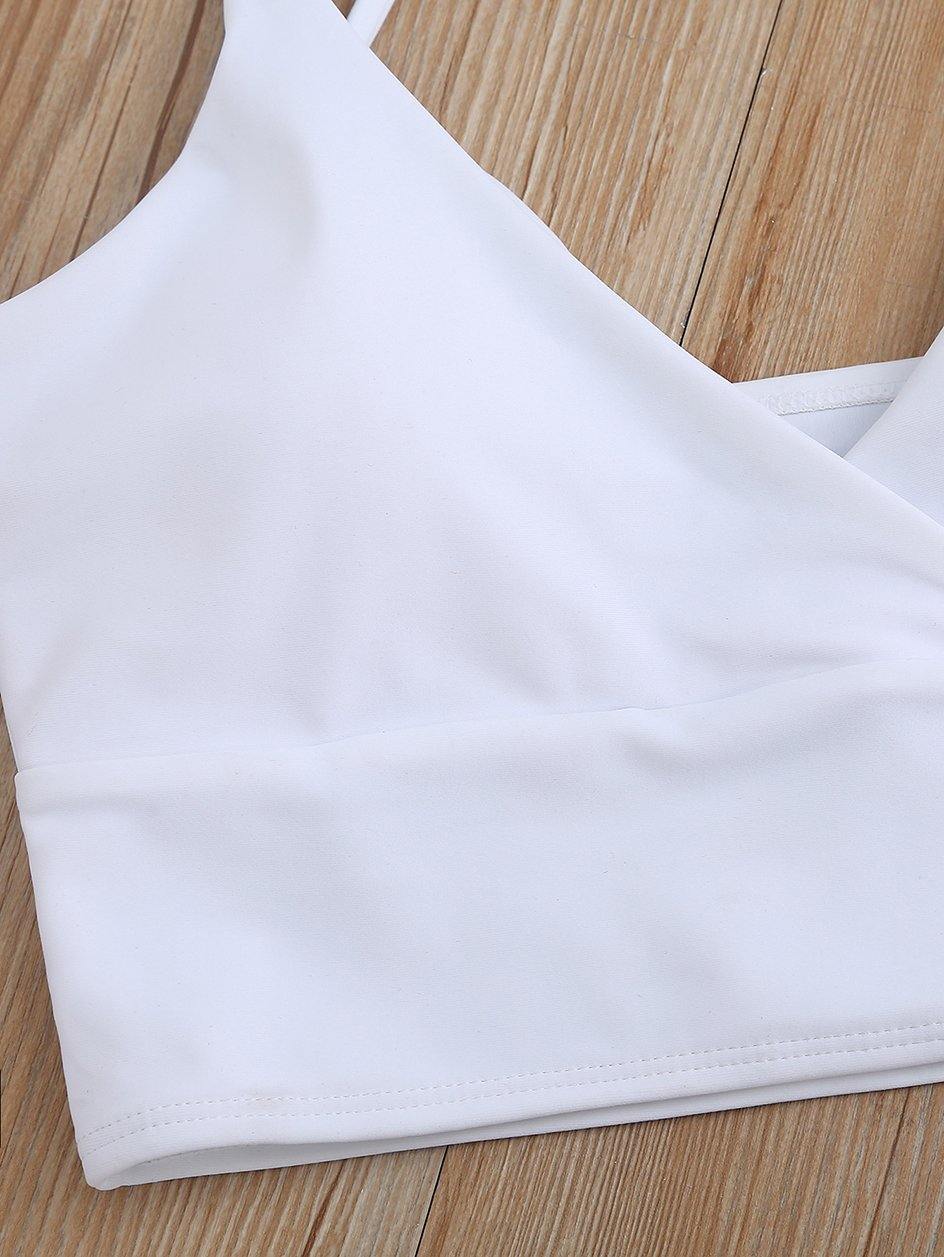 High Waist Swimwear Bathing Suit Woman Swimsuit Sexy High Cut Swimsuit Thong Bikini Set The Clothing Company Sydney