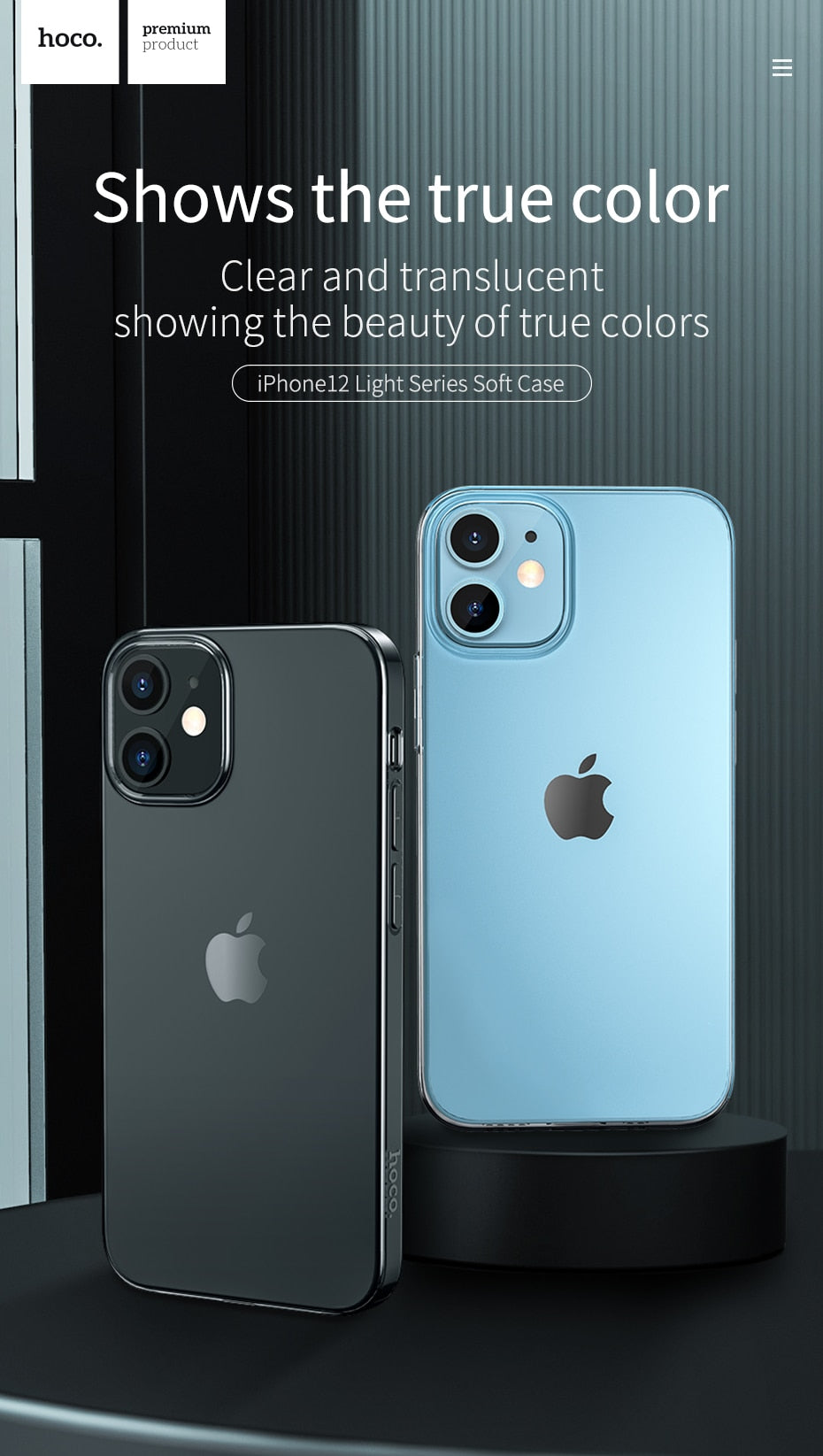Original Clear Soft TPU Case for iPhone 12 12 Pro Max 12 mini Transparent Protective Cover Ultra thin Protection Case The Clothing Company Sydney