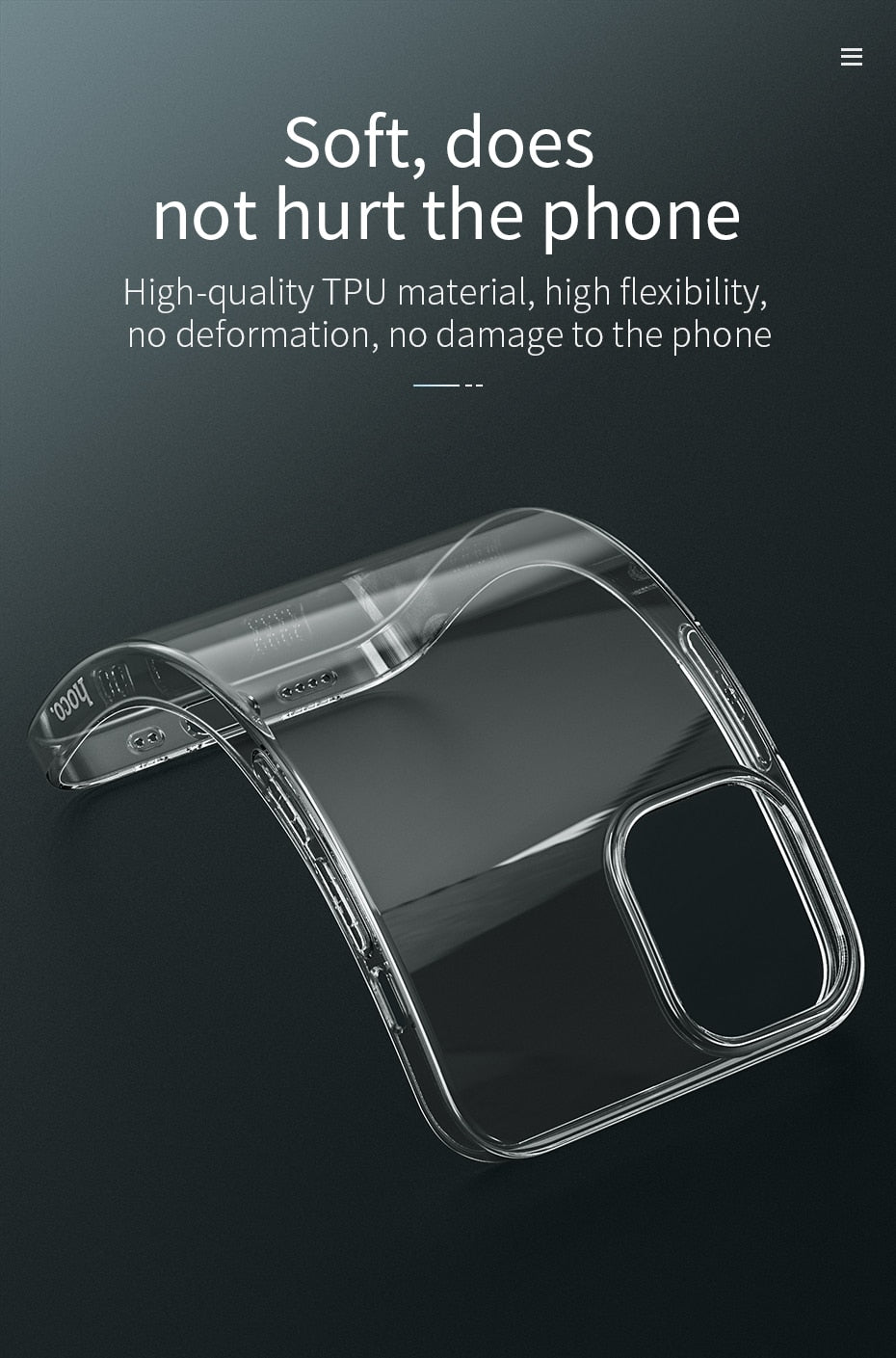 Original Clear Soft TPU Case for iPhone 12 12 Pro Max 12 mini Transparent Protective Cover Ultra thin Protection Case The Clothing Company Sydney