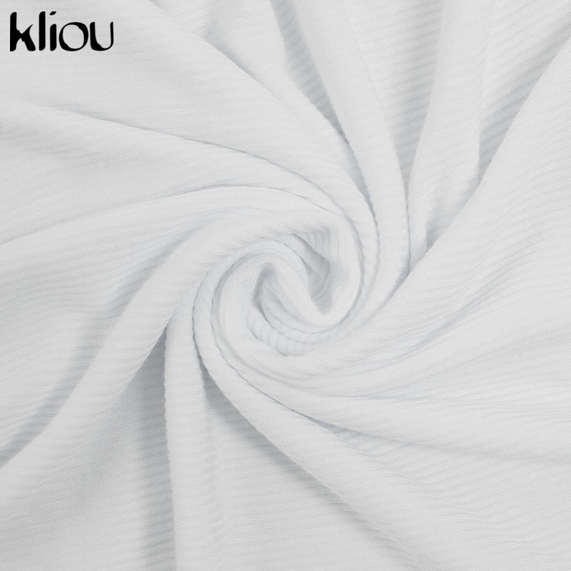 Cotton Mix sleeveless v-neck elastic fitness fashion solid white skinny bodycon mini streetwear Dress The Clothing Company Sydney