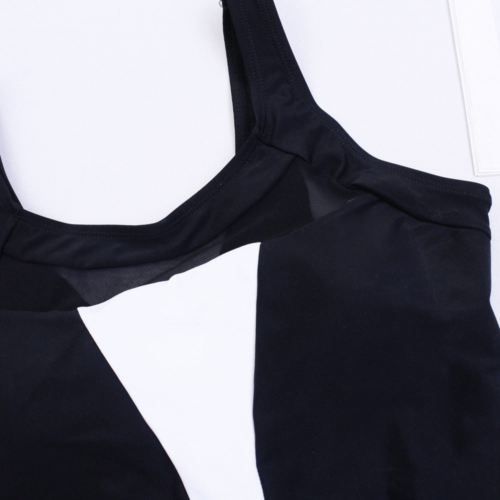 Vintage Print Plus Size Tankini Dress Bathing Suit Swimwear Skirt Bodysuit Monokini Swimsuit The Clothing Company Sydney