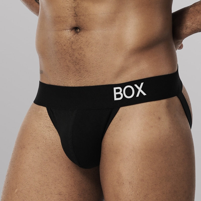 Cotton Threadwork Hip Raise Men Underwear Thong Jockstraps Ins Style Jockstrap Mens Thongs G strings Briefs The Clothing Company Sydney