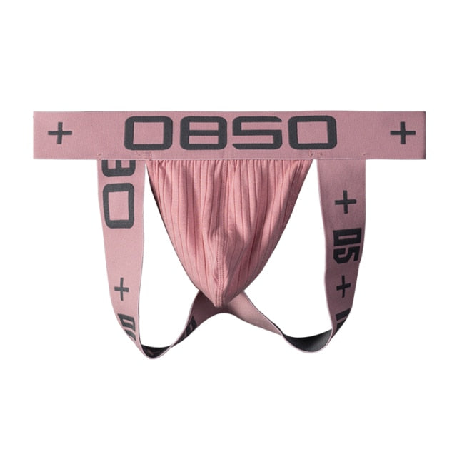 Cotton Threadwork Hip Raise Men Underwear Thong Jockstraps Ins Style Jockstrap Mens Thongs G strings Briefs The Clothing Company Sydney