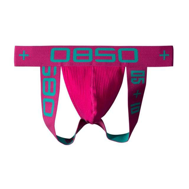 Cotton Threadwork Hip Raise Men Underwear Thong Jockstraps Ins Style Jockstrap Mens Thongs G strings Briefs The Clothing Company Sydney