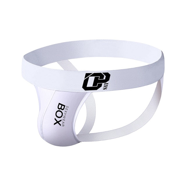 Cotton Threadwork Hip Raise Men Underwear Thong Jockstraps Ins Style Jockstrap Mens Thongs G strings Briefs The Clothing Company Sydney