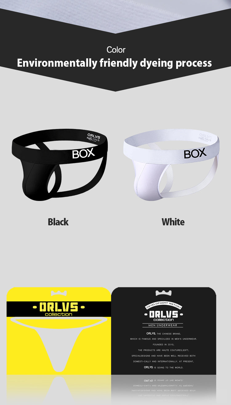 Cotton Threadwork Hip Raise Men Underwear Thong Jockstraps Ins Style Jockstrap Mens Thongs G strings Briefs The Clothing Company Sydney