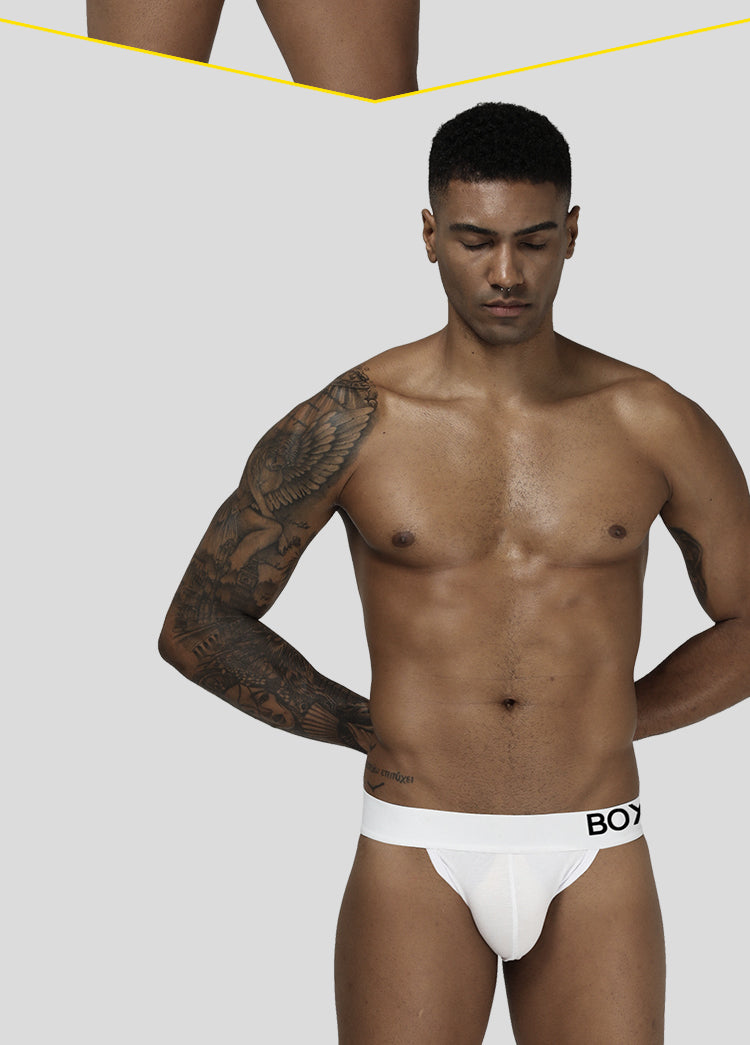 Cotton Threadwork Hip Raise Men Underwear Thong Jockstraps Ins Style Jockstrap Mens Thongs G strings Briefs The Clothing Company Sydney