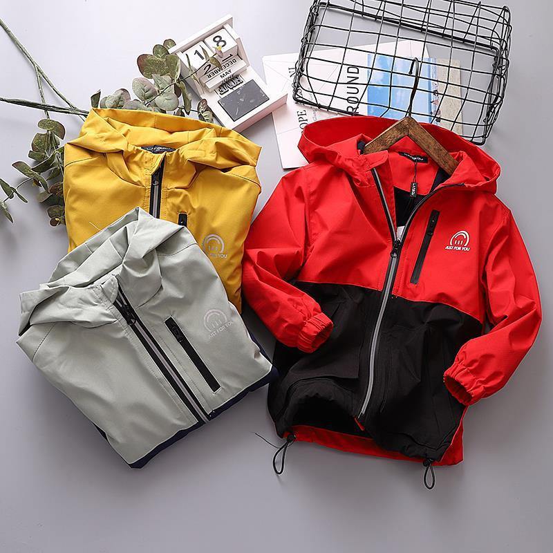 Winter Boys Girls Kids Outerwear Warm Coral Fleece Waterproof Windbreaker Coats Active Baby Children Jackets The Clothing Company Sydney