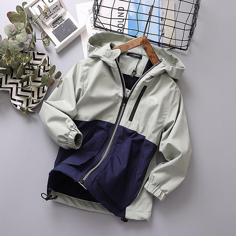 Winter Boys Girls Kids Outerwear Warm Coral Fleece Waterproof Windbreaker Coats Active Baby Children Jackets The Clothing Company Sydney