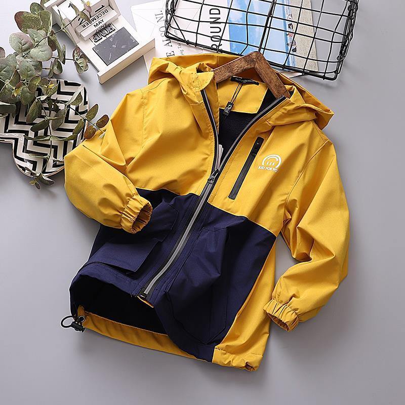 Winter Boys Girls Kids Outerwear Warm Coral Fleece Waterproof Windbreaker Coats Active Baby Children Jackets The Clothing Company Sydney
