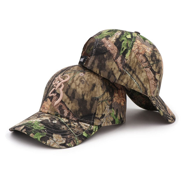 Camo Baseball Cap Fishing Caps Men Ladies Outdoor Camouflage Hat Airsoft Tactical Hiking Cap The Clothing Company Sydney