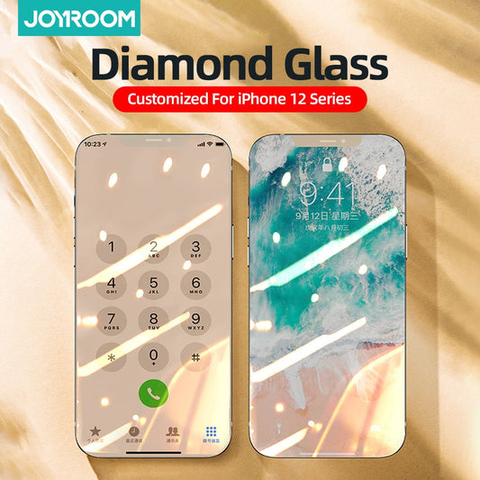 9D Tempered Glass For iPhone 12 Pro Max Full Cover Protective Glass For iPhone 12 mini Tempered Film Screen Protector The Clothing Company Sydney