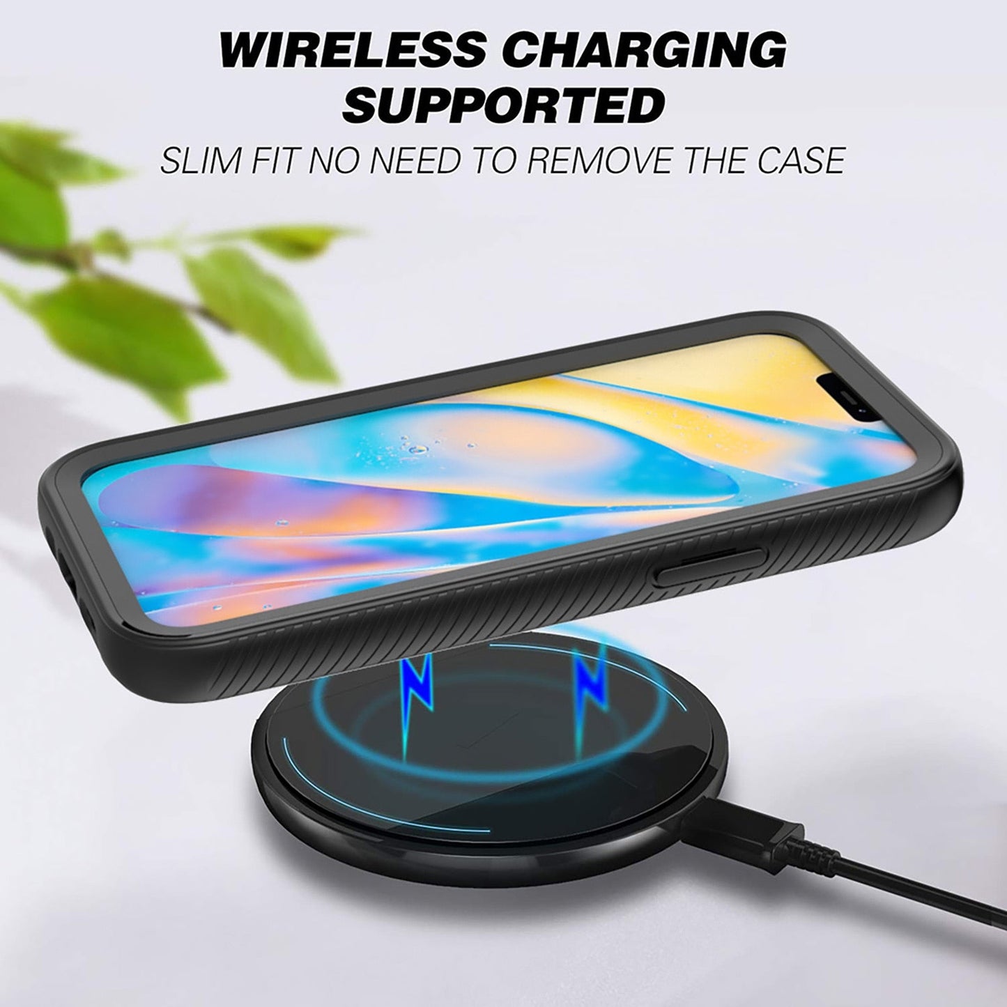 Shockproof Phone Case for iPhone 12 Mini SE 2020 11 Pro Max XR X 6 7 8 Plus Clear Back Cover Double Layer Rugged Case The Clothing Company Sydney