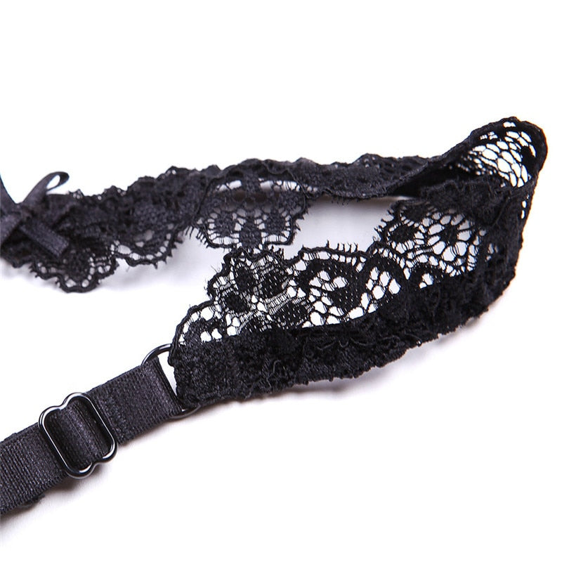 2 Piece Lace Bra Set Gather Adjustable Underwear Sets For Women A B C Cup The Clothing Company Sydney