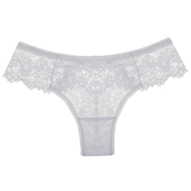 Women's Lace Panties Underwear Seamless Briefs Low Waist Sport Panty Comfort Underpants Lingerie The Clothing Company Sydney