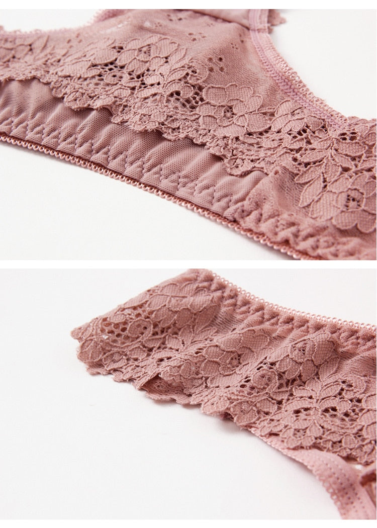 Women's Lace Panties Underwear Seamless Briefs Low Waist Sport Panty Comfort Underpants Lingerie The Clothing Company Sydney