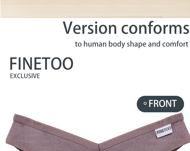 3 Pack Cotton Mix Lingerie Thongs Underwear Low-Rise Underpant Women's Panties Bikini Briefs The Clothing Company Sydney