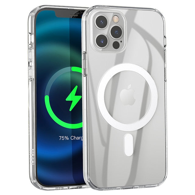 Original Clear Soft TPU Case for iPhone 12 12 Pro Max 12 mini Transparent Protective Cover Ultra thin Protection Case The Clothing Company Sydney