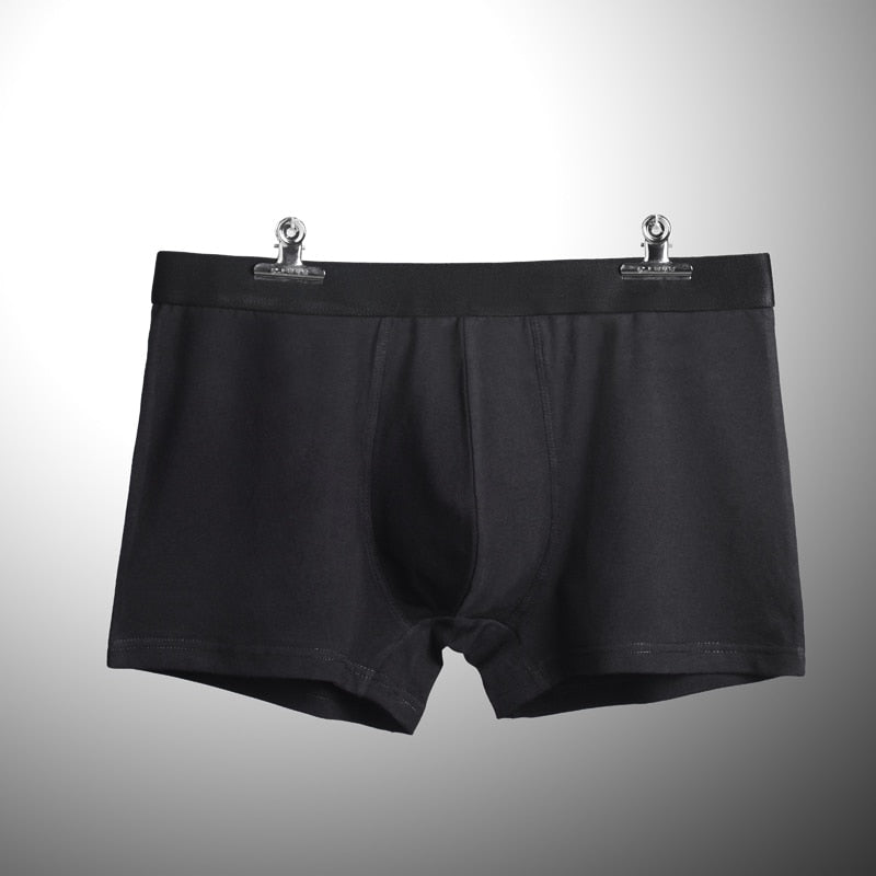 4 Pack Cotton Shorts Men's Panties Shorts Home Underpants Men Trunks Underwear Boxers The Clothing Company Sydney