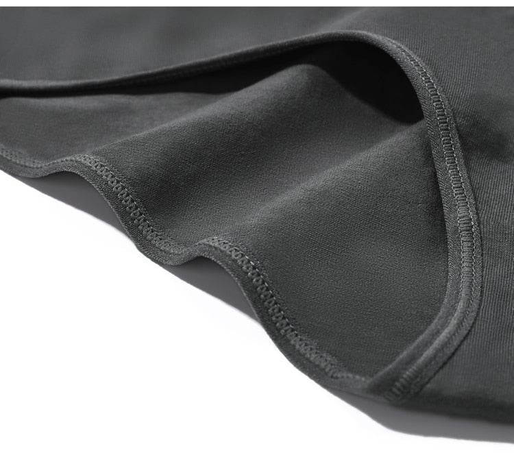 6 Pack Women's Cotton Mix Panties Low-Rise Comfortable Underwear Solid Color Breathable Briefs Seamless Intimates The Clothing Company Sydney