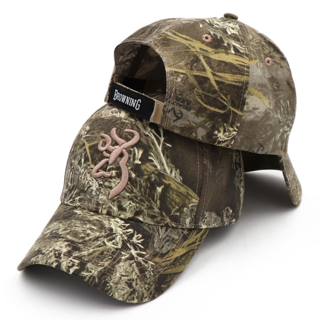 Camo Baseball Cap Fishing Caps Men Ladies Outdoor Camouflage Hat Airsoft Tactical Hiking Cap The Clothing Company Sydney