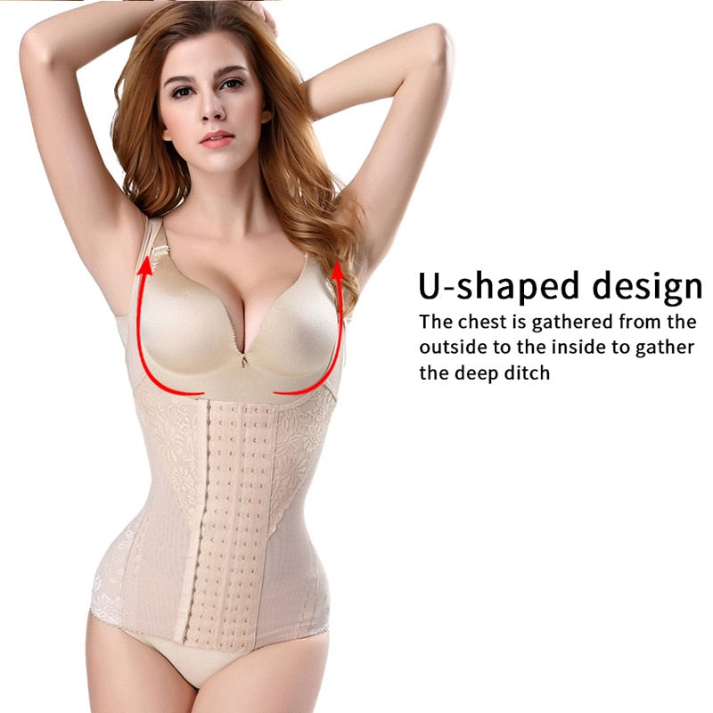 Underwear Shapers Waist Trainer waist trainer body shaper Shapewear corset Vest The Clothing Company Sydney