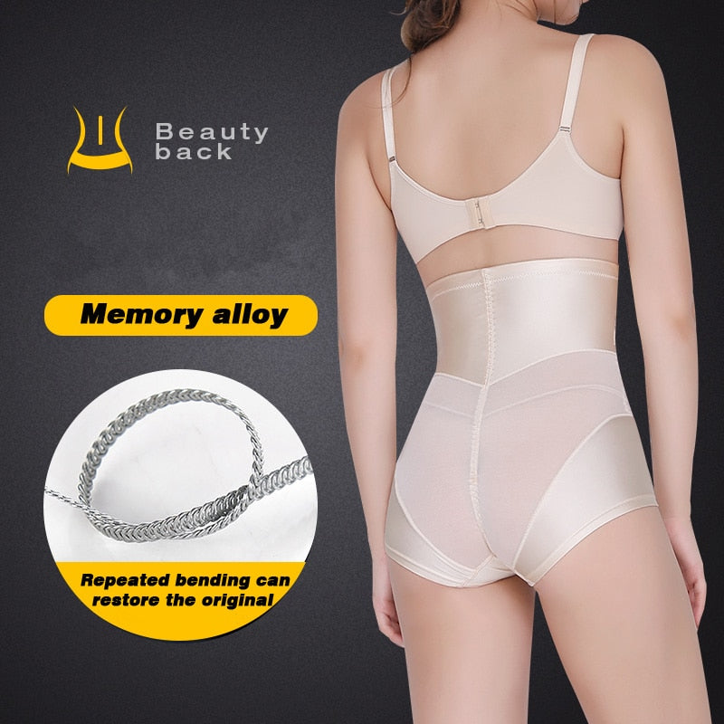 High Waist Shaping Panties Tummy Control Body Shaper Underwear Butt Lifter Seamless Panty Shape Wear The Clothing Company Sydney