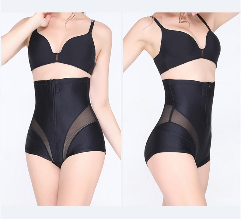 High Waist Shaping Panties Tummy Control Body Shaper Underwear Butt Lifter Seamless Panty Shape Wear The Clothing Company Sydney