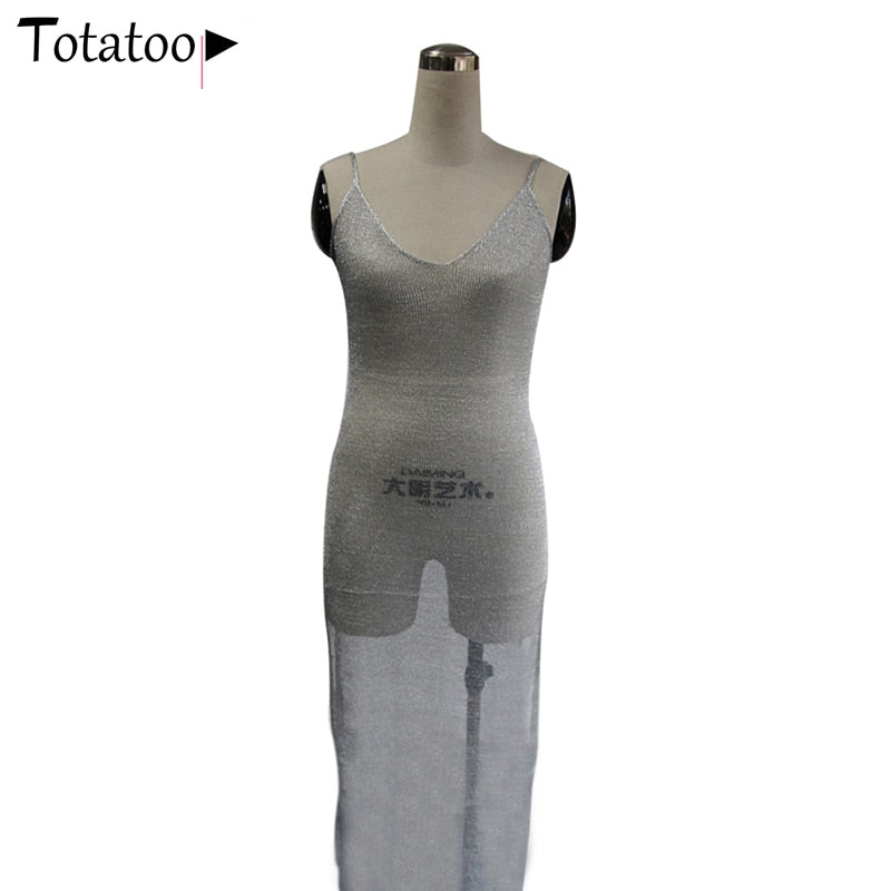 Backless Knitted Summer Long Sleeve Open Back See Through Beach Cover Mini Dress Clubwear The Clothing Company Sydney