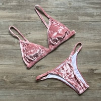 Sexy Deep V neck Swimwear Print Backless Bandage Cut Out Monokini One Piece Swimsuit Women bathing suit The Clothing Company Sydney