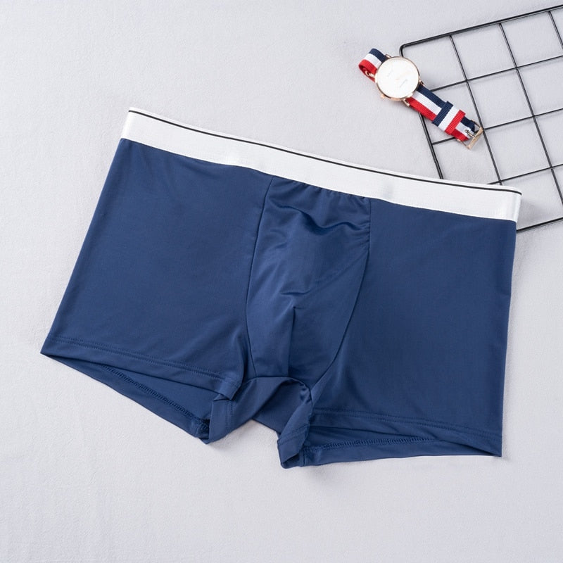 Men's Underwear Boxers Breathable Boxer Solid Sexy Underpants Comfortable Shorts Underwear The Clothing Company Sydney