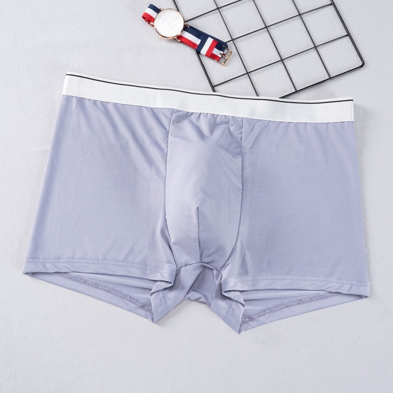 Men's Underwear Boxers Breathable Boxer Solid Sexy Underpants Comfortable Shorts Underwear The Clothing Company Sydney