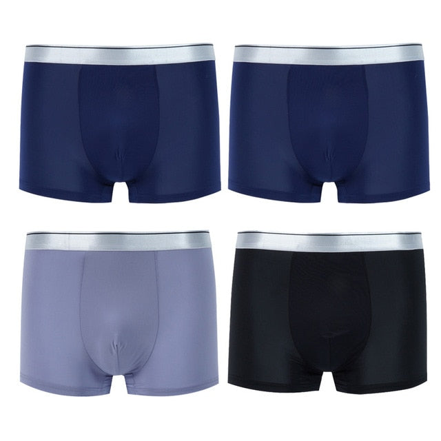 Men's Underwear Boxers Breathable Boxer Solid Sexy Underpants Comfortable Shorts Underwear The Clothing Company Sydney