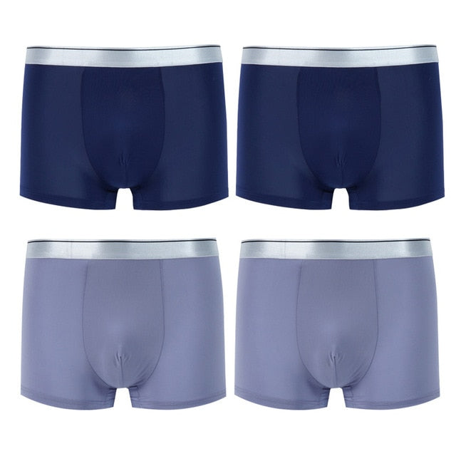 Men's Underwear Boxers Breathable Boxer Solid Sexy Underpants Comfortable Shorts Underwear The Clothing Company Sydney