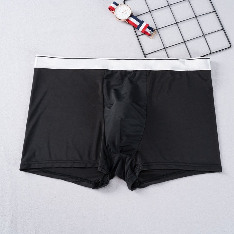 Men's Underwear Boxers Breathable Boxer Solid Sexy Underpants Comfortable Shorts Underwear The Clothing Company Sydney