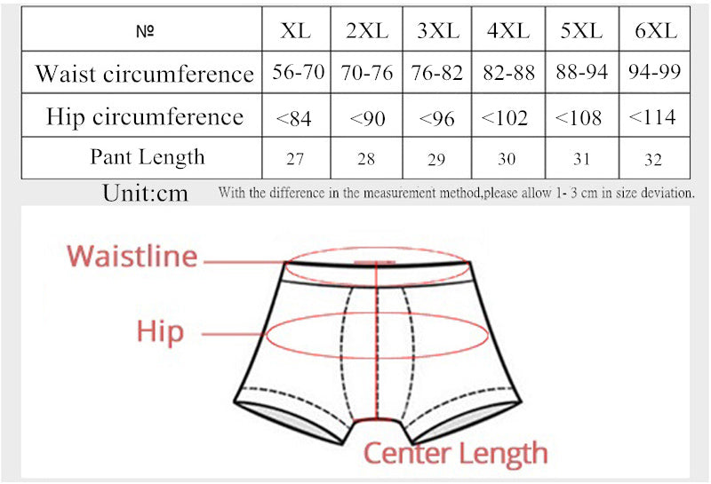 3 Pack 6XL Big Size Boyshorts Women Underwear Safety Short Pants Large Size Ladies Cotton Panties The Clothing Company Sydney