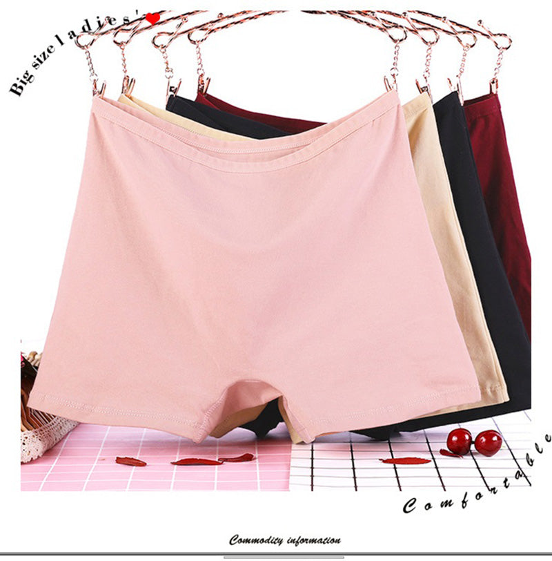 3 Pack 6XL Big Size Boyshorts Women Underwear Safety Short Pants Large Size Ladies Cotton Panties The Clothing Company Sydney