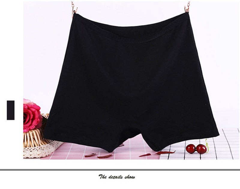 3 Pack 6XL Big Size Boyshorts Women Underwear Safety Short Pants Large Size Ladies Cotton Panties The Clothing Company Sydney