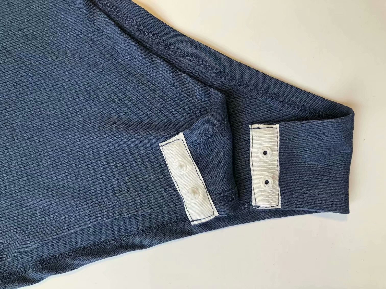 Cotton casual short sleeve summer letter embroidery contrast color rompers jumpsuit bodysuit The Clothing Company Sydney