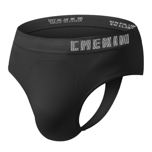 Cotton Threadwork Hip Raise Men Underwear Thong Jockstraps Ins Style Jockstrap Mens Thongs G strings Briefs The Clothing Company Sydney