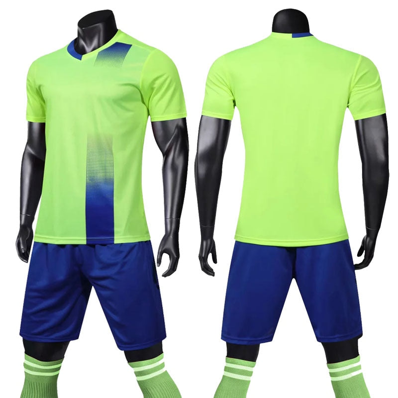 Adults Kids Custom Soccer Football Jersey Shorts Team Uniform Set The Clothing Company Sydney