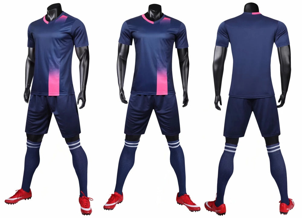 Adults Kids Custom Soccer Football Jersey Shorts Team Uniform Set The Clothing Company Sydney