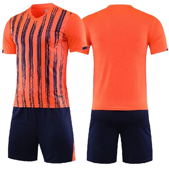 Adults Kids Soccer Football Custom Jersey Shorts Team Uniform Set The Clothing Company Sydney